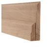 Oak 20mm Lambs Tongue Skirting Board & Architrave