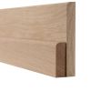 Oak 20mm Pencil Round Skirting Board & Architrave