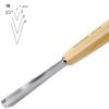 Pfeil Straight V-Parting Tools 35° No16