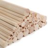 Redwood Pine Dowels