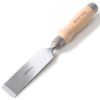 Robert Sorby 1/4" (6mm) Registered Firmer Chisel