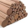 Sapele Dowels