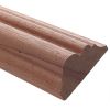 Sapele Dado Rail F50