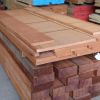 Sapele Rough Sawn