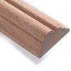 Sapele Dado Rail E50