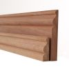 Sapele 20mm Ogee Skirting Board & Architrave