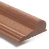 Sapele Picture Rail moulding