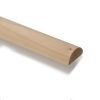 Tulipwood half-round dowels