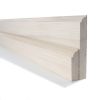 Tulipwood 20mm Ovolo Skirting Board & Architrave