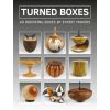 Turned Boxes