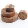 Zebrano Bowl Blanks 51mm x 76mm