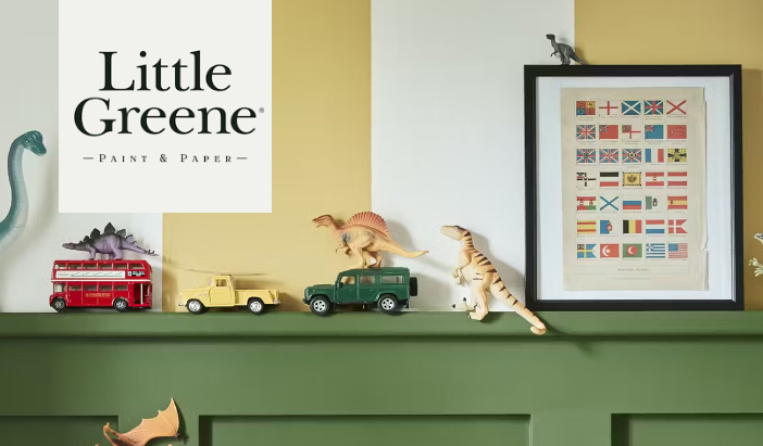 Little Greene Paint & Wallpaper